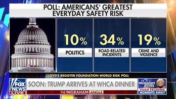 Former Secret Service agent assesses safety preparations for rescheduled WHCA Dinner