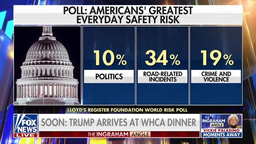 Former Secret Service agent assesses safety preparations for rescheduled WHCA Dinner