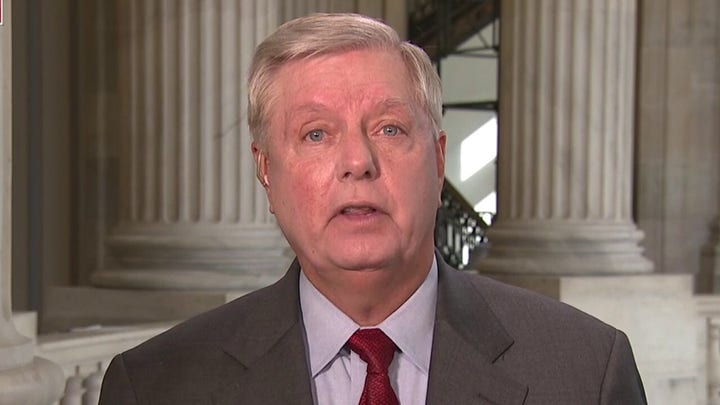 Sen Graham on impeachment trial, GOP divide on Greene and Cheney
