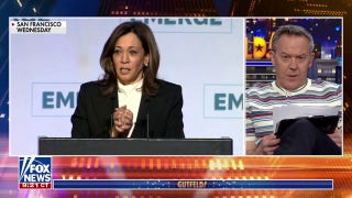 Gutfeld: Kamala Harris’ first major speech since election was ‘another classic ball of verbal vomit’ - Fox News