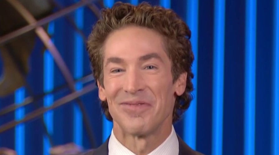 Pastor Joel Osteen shares Easter message on ‘Fox and Friends’