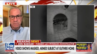 Laci Peterson investigator analyzes masked suspect video in Nancy Guthrie case