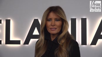 President Trump, Melania Trump hit the red carpet for 'MELANIA' documentary
