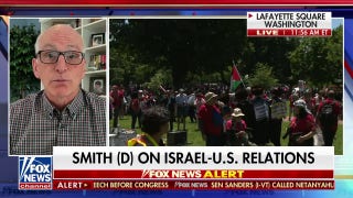 We need a reasonable alternative to Hamas: Rep. Adam Smith - Fox News