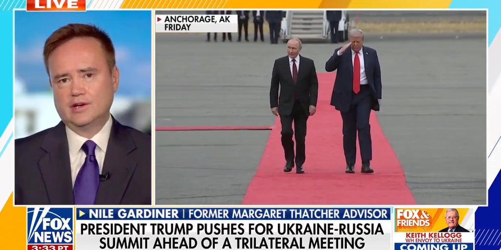 US 'pressure' on Putin playing a 'huge' role in Ukraine peace talks, expert says