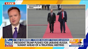 US 'pressure' on Putin playing a 'huge' role in Ukraine peace talks, expert says