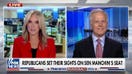 West Virginia gov. would be a 'formidable opponent' against Sen. Manchin: Steven Law