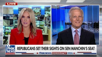 West Virginia gov. would be a 'formidable opponent' against Sen. Manchin: Steven Law