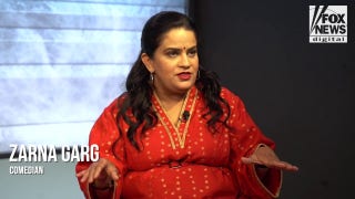 Indian comedian says her career would never be possible back home: ‘Only in America’