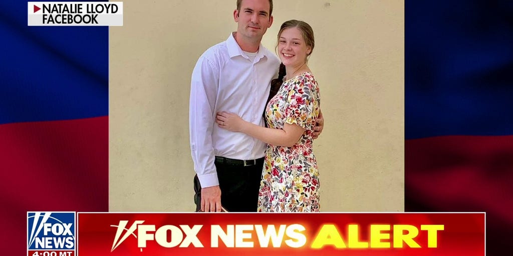 Lawmaker's daughter and husband killed in gang violence while serving as missionaries