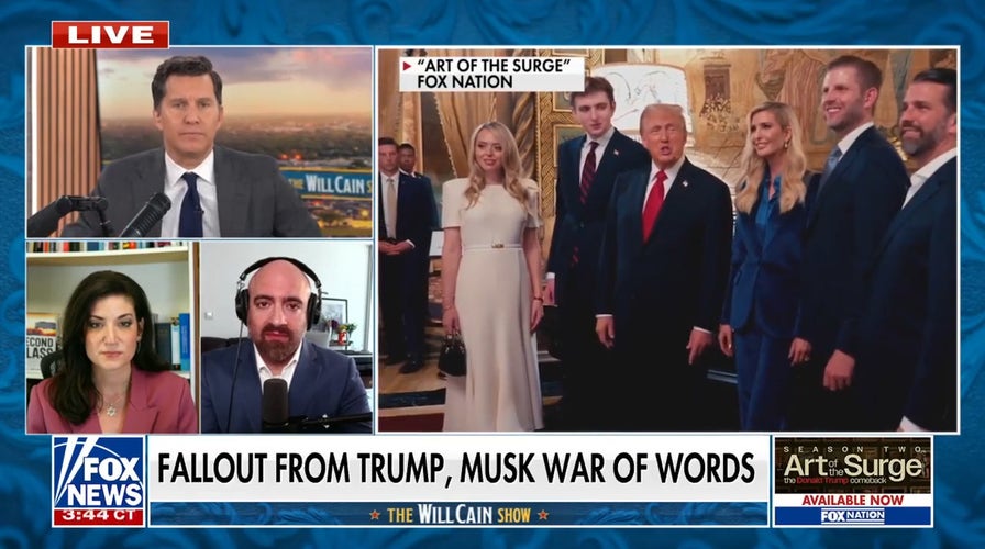 There is a ‘huge ideological chasm’ between the ‘tech bro right’ and MAGA movement: Journalist