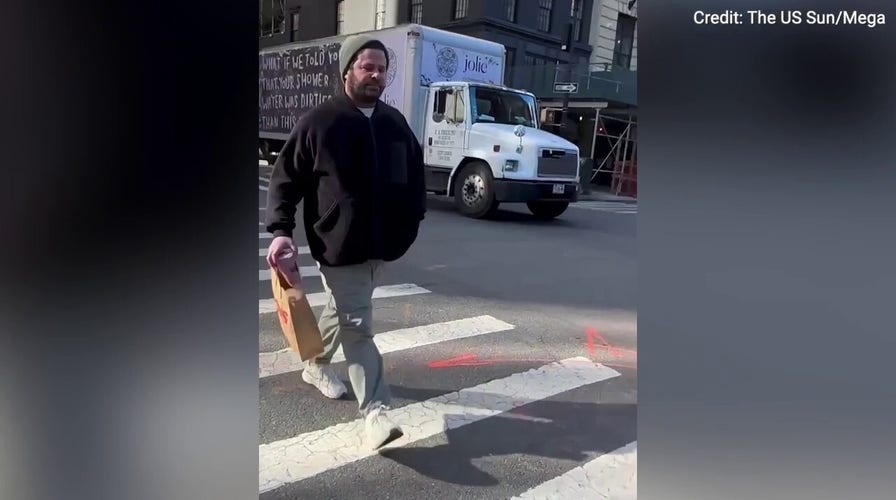  Former fiancé Sam Goldberg dodges questions aft  national  probe opened