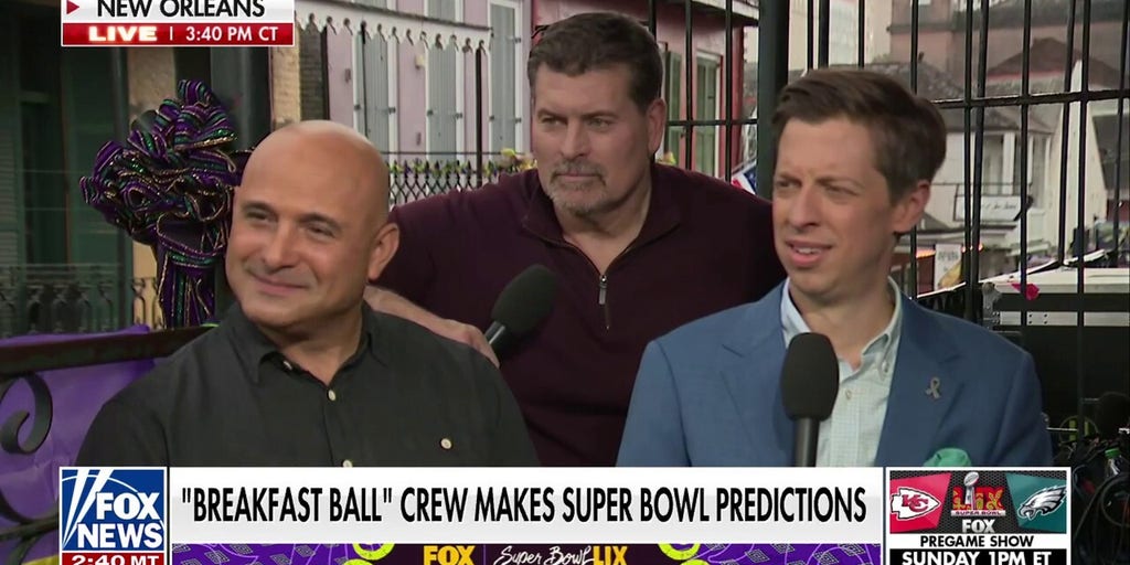 Craig Carton makes bold statement on Super Bowl: ‘The Eagles are the better team’