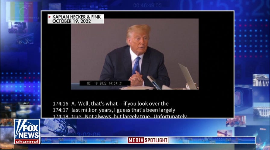 Trump could testify at rape trial, ‘part of the circus’: Kevin Corke