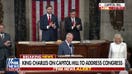 King Charles is following in Queen Elizabeth's footsteps with address to Congress: Neil Sean