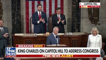 King Charles is following in Queen Elizabeth's footsteps with address to Congress: Neil Sean