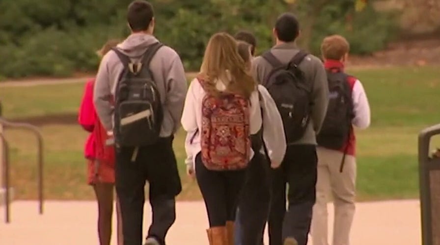 Several colleges suspend students for not following social-distancing guidelines
