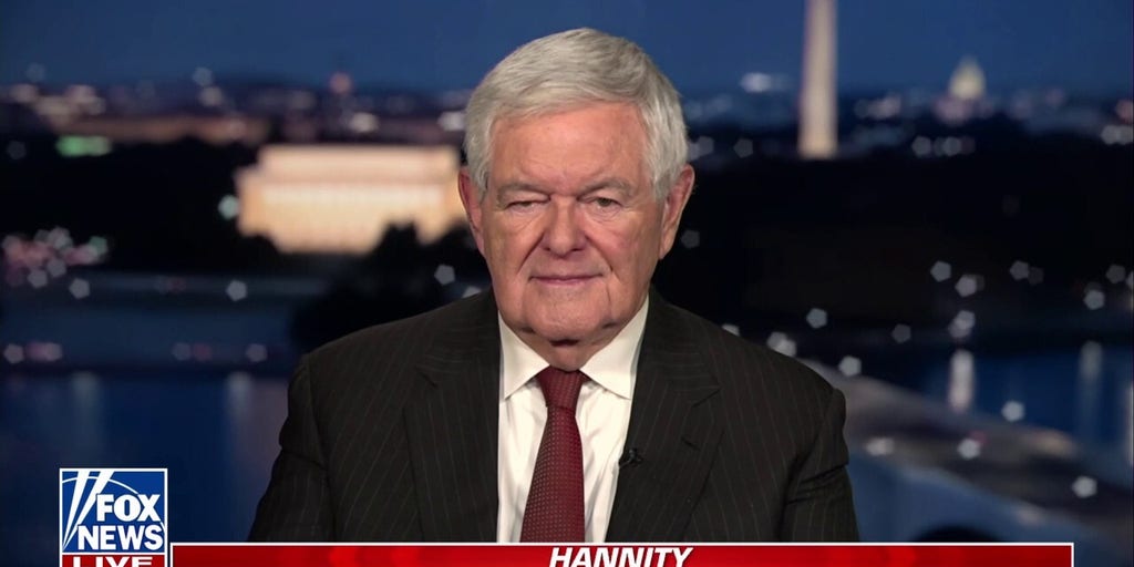 Tariffs and highly anticipated ‘one big, beautiful bill’ are a ‘double whammy’ for inflation, Newt Gingrich says