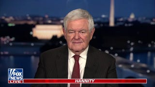 Tariffs and highly anticipated ‘one big, beautiful bill’ are a ‘double whammy’ for inflation, Newt Gingrich says