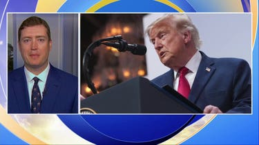 Israel reportedly warns US of Iranian Trump assassination plot