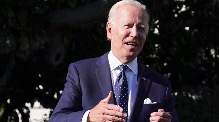 Democrats negotiate spending bills at White House