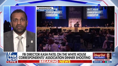 Kash Patel: We need Congress to pony up