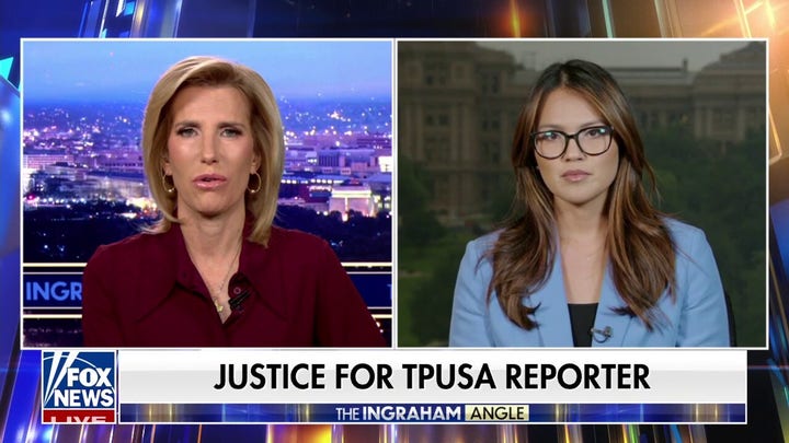 TPUSA reporter applauds federal indictments after assault