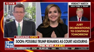  If Trump was allowed to leave the courthouse, he would be free to campaign: Julia Manchester - Fox News