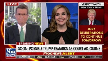 If Trump was allowed to leave the courthouse, he would be free to campaign: Julia Manchester