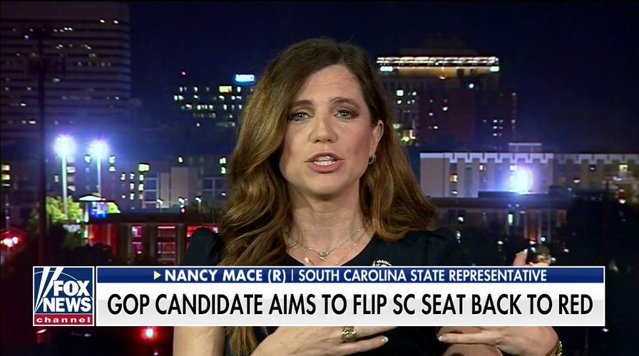 Rep. Nancy Mace: Only question with Dems is which socialist they pick