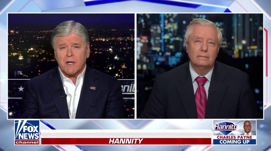 Sen Lindsey Graham: This is a defining moment in the history of the Middle East