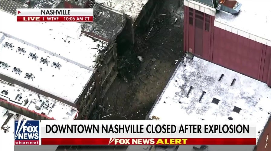 Former U.S. Attorney Guy Lewis on Nashville explosion 