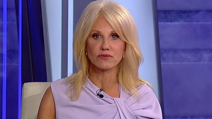 Kellyanne Conway: Biden has wounded his presidency even more