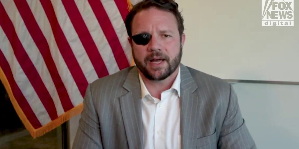 Dan Crenshaw previews new House initiative to fight Mexican cartels