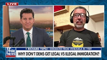 Venezuelan immigrant says anti-ICE ad exasperates ‘culture of fear’ created by progressives