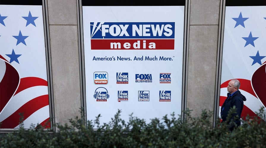 FOX News Media, Dominion Voting Systems Reach Agreement Over Defamation ...