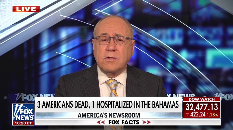  Dr. Siegel on the mystery surrounding deaths of Americans in Bahamas