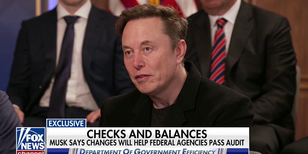Elon Musk: This is a revolution and America will be in better shape