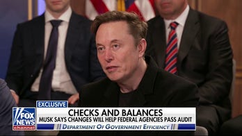 Elon Musk: This is a revolution and America will be in better shape