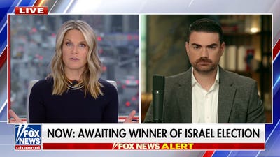 Netanyahu, opposition leader agree on foreign policy issues, Ben Shapiro says