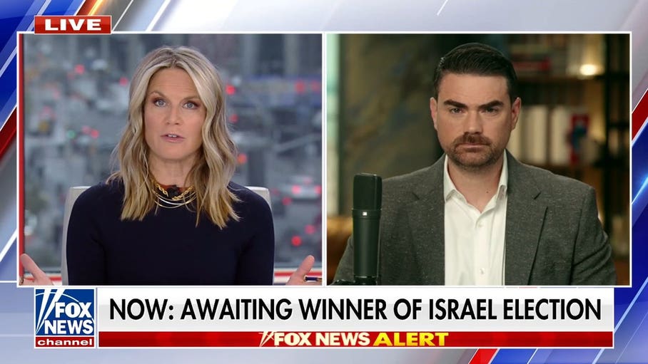 Netanyahu, opposition leader agree on foreign policy issues, Ben Shapiro says