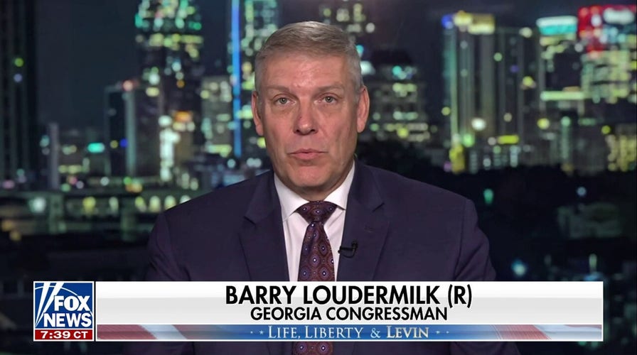 January 6 Committee failed to preserve 'significant amount of information': Rep. Loudermilk