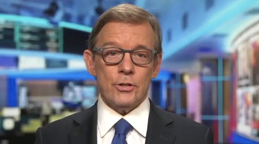 Eric Shawn: Calls for a smooth Trump/Biden transition