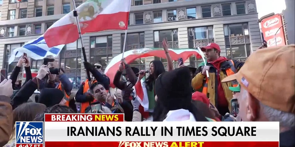 Iranian-Americans rally across US after death of ayatollah