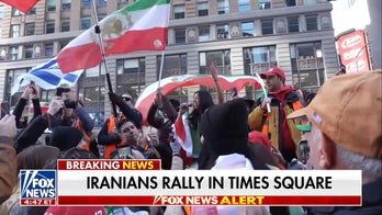 Iranian-Americans rally across US after death of ayatollah