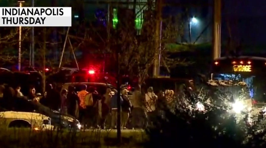 Blue Lives Matter founder on FedEx shooting: Gun laws won't matter in these situations