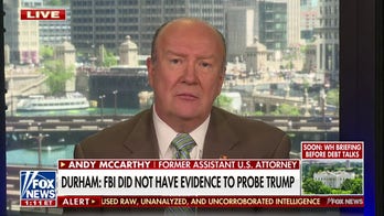  Durham report allowed witnesses, documents to ‘sing for themselves’: Andy McCarthy