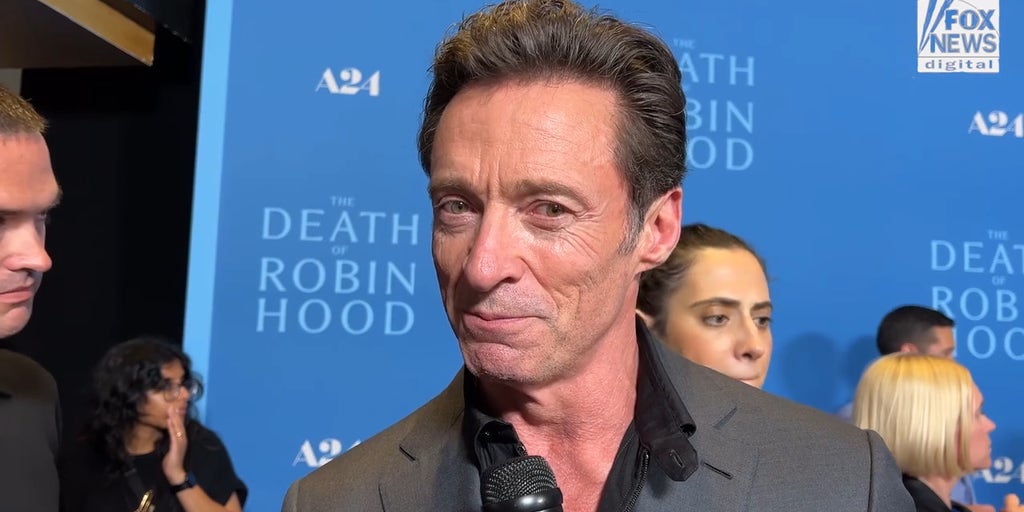 Hugh Jackman says 200-lb vest made fight scenes brutal