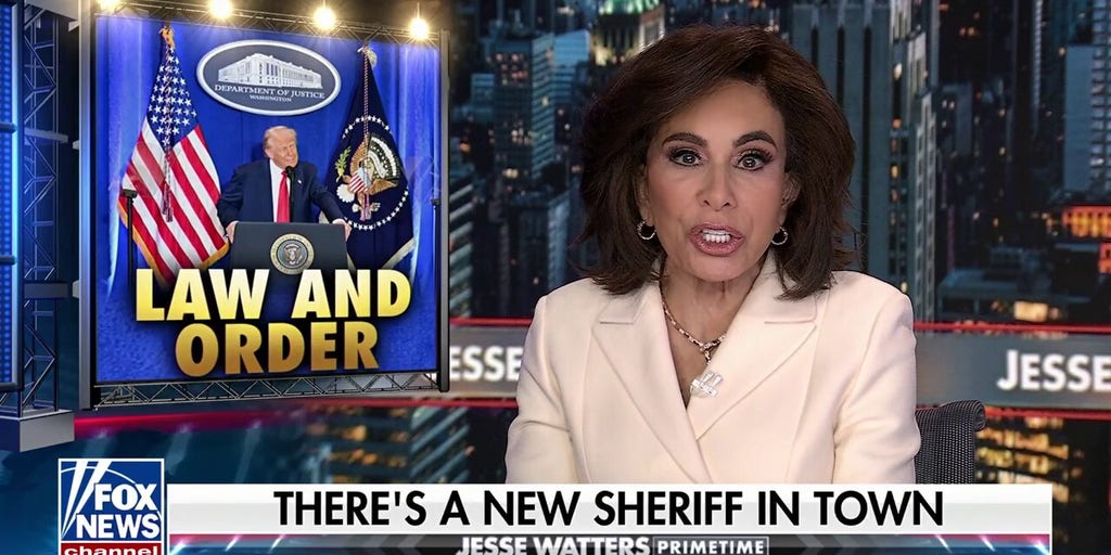 Trump is sending a clear message to every illegal immigrant: Judge Jeanine