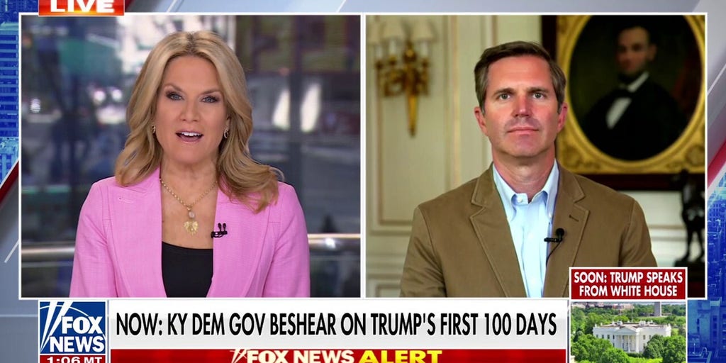 Tariff policy is making it 'harder' on Americans, Democratic governor says